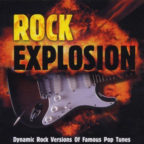 Various - Rock Explosion! Dynamic Rock V - Preis vom 09.10.2026 07:28:09 h