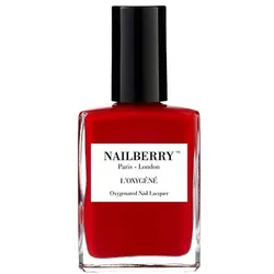 15ml NAILBERRY L'Oxygéné Rouge