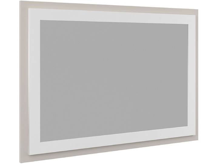 Spiegel rechteck ARIA 100x70cm beige