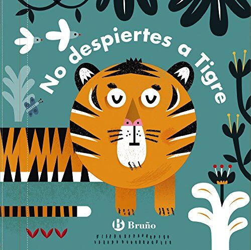 Quarto Children's Books - Caritas. No despiertes a Tigre (Castellano - A PARTIR DE 0 AÑOS - PROYECTO DE 0 A 3 AÑOS - Libros manipulativos) - Preis vom 02.10.2026 23:42:20 h