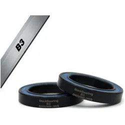 Black Bearing, Kugellager, B3 ABEC 3