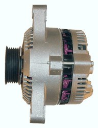 ROTOVIS Automotive Electrics 9090082 Lichtmaschine Generator LiMa 130A 14V für FORD MONDEO II Kombi (BNP) MONDEO II (BAP) COUGAR (EC) MONDEO I (GBP)