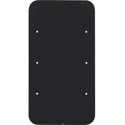 Berker 75143865 Touch-Sensor 3fach Komfort R.1 Glas, schwarz