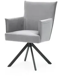 Musterring Stuhl Nilan Stoff Dolphin