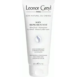 Leonor Greyl Soin Repigmentant Icy Blonde