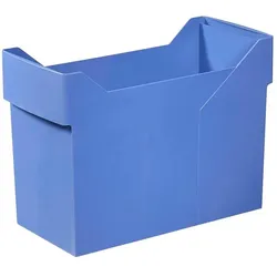 M&M Hängeregister-Box ohne Mappen Akten-Boy bis DIN A4