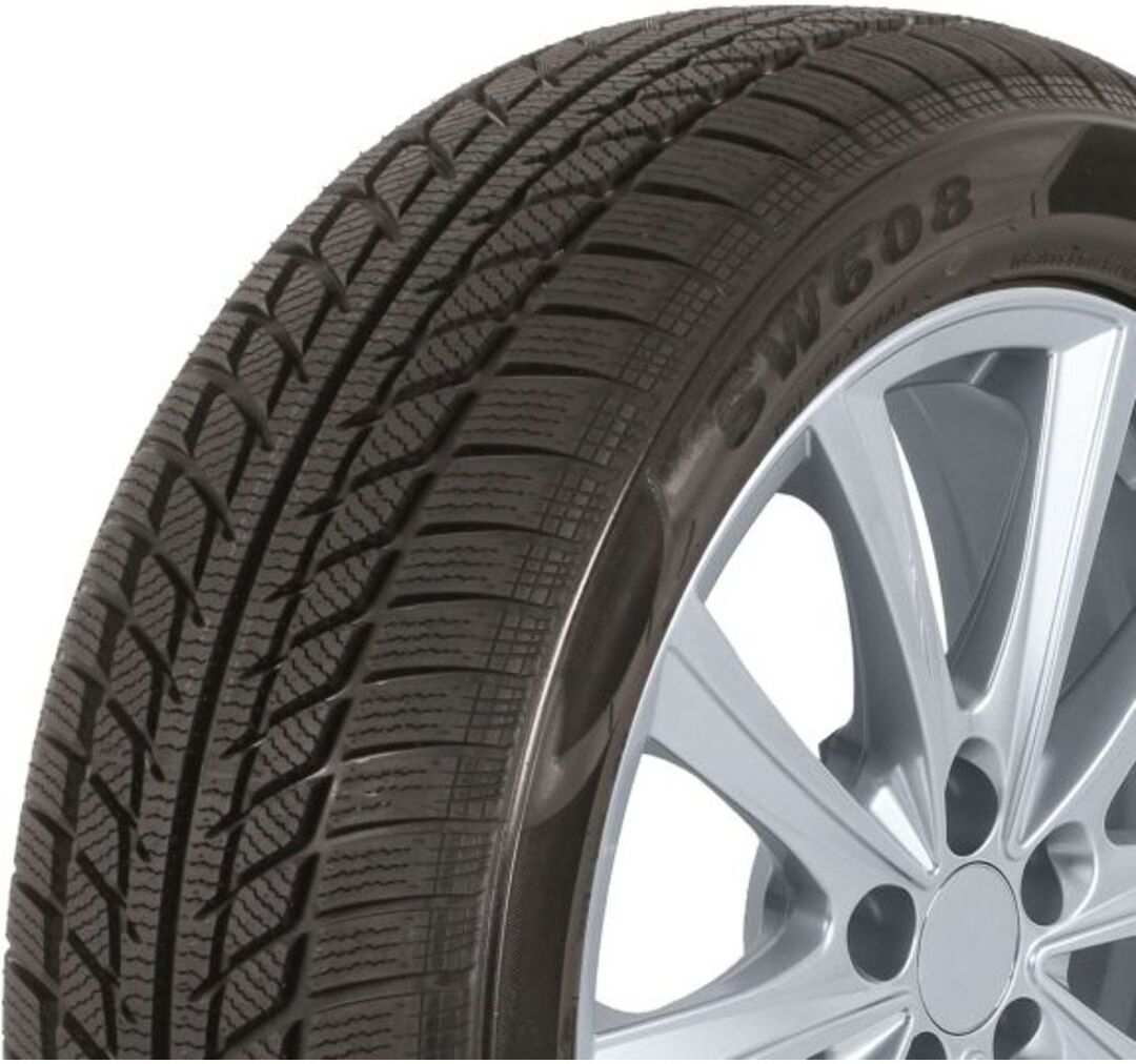 Winterreifen TRAZANO SW608 215/40R17 87V XL
