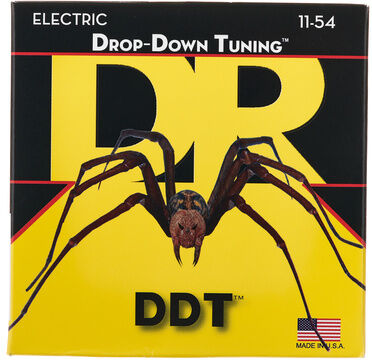 DR Strings Drop-Down Tuning DDT-11