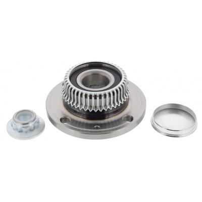 MAPCO Radlagersatz Hinterachse beidseitig 26774 für VW