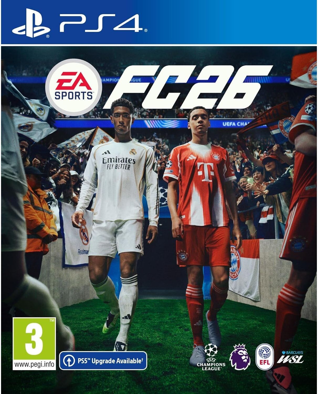 EA SPORTS FC 26 Standard Edition PS4, New
