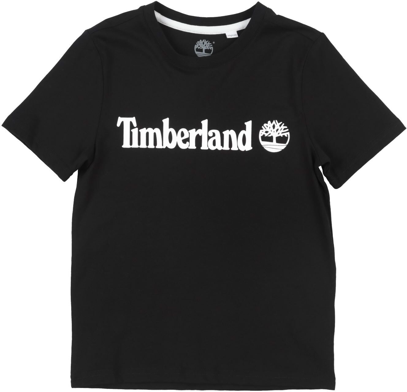 Timberland Camiseta Niño Negro 10,14 Niño