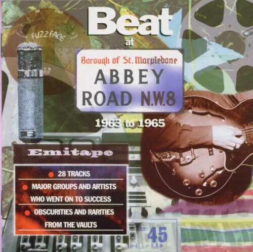 Various - Beat at Abbey Road 19963-1966 - Preis vom 19.10.2026 19:33:35 h