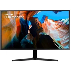 Samsung U32J590UQP - UJ59 Series - LED-Monitor - 4K - 81.3 cm (32")