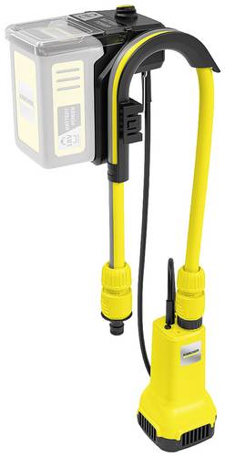 Kärcher Home & Garden 1.645-475.0 BP 2.000-18 Fasspumpe 2000 l/h 20m
