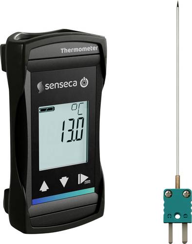 Senseca ECO130-GOURMET-GTE130 Alarmthermometer -65 - 1200°C Fühler-Typ K