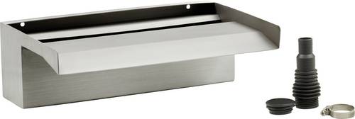 Oase 70771 Waterfall XL 30 Edelstahl-Wasserfall (L x B x H) 200 x 300 x 100 mm 1 St.