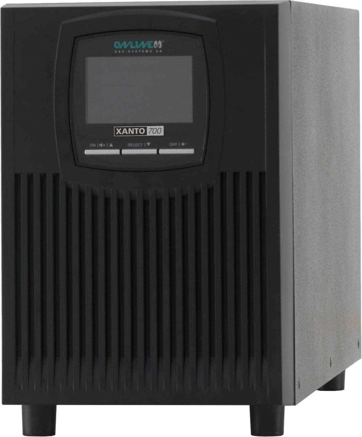 Xanto 700 Online USV Wisselstroom 230V