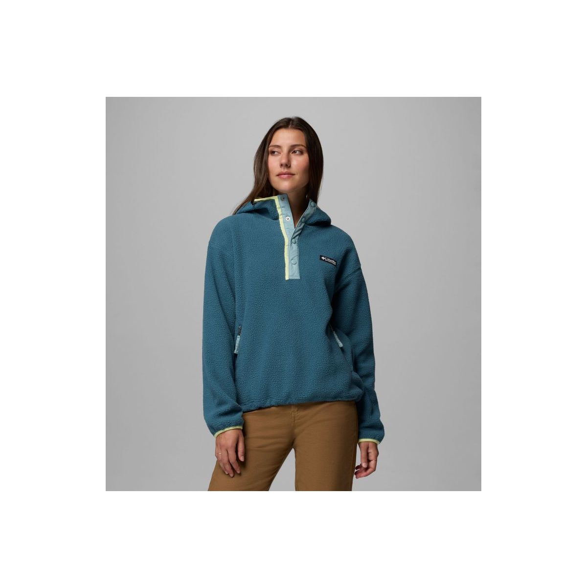 Columbia Helvetia II Hoodie everblue (429) XS 209219-2092191-429-XS