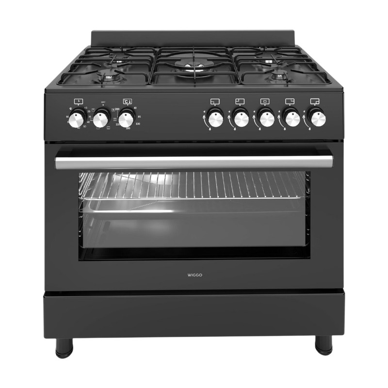 Wiggo WO-E906B(BB) Inbouw Elektrische Oven
