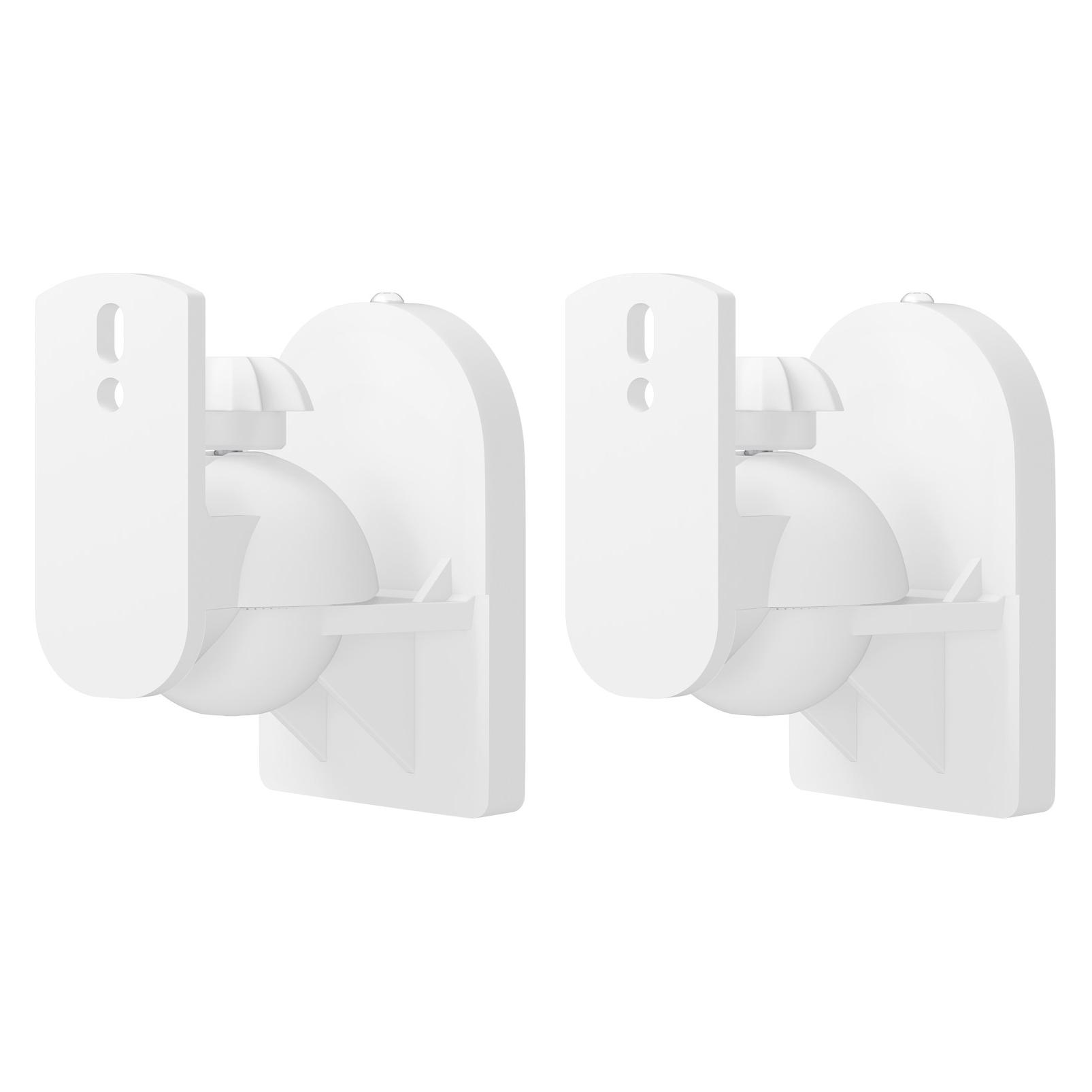 Goobay Universal (1 Paar, Wandmontage, Neigbar, Schwenkbar) (49394)