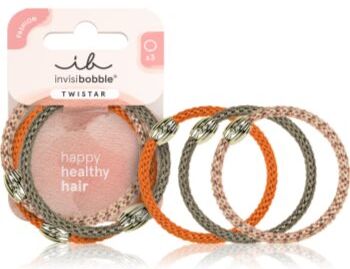 invisibobble Twistar elásticos para cabelo 3 un.. Twistar