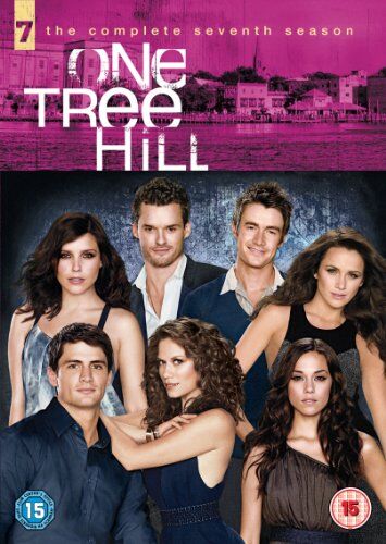 One Tree Hill - Season 7 [UK Import] - Preis vom 11.10.2026 03:10:56 h