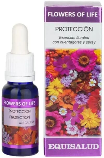 Equisalud Flower Of Life Proteccion 15 ml