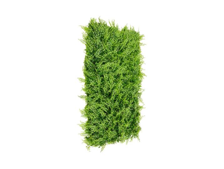 Tenax Sichtschutzhecke Divy 3D Panel Fern 0.5x1 m