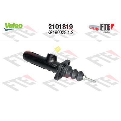 FTE Geberzylinder, Kupplung 2101819 für VW