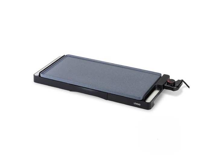Plancha Électrique 2200w 50x25cm - DOC320