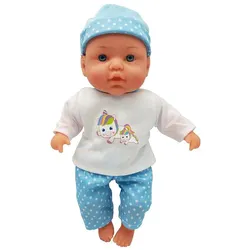 Cymax Himmels-Puppe mit 6 Geräuschen für Babys