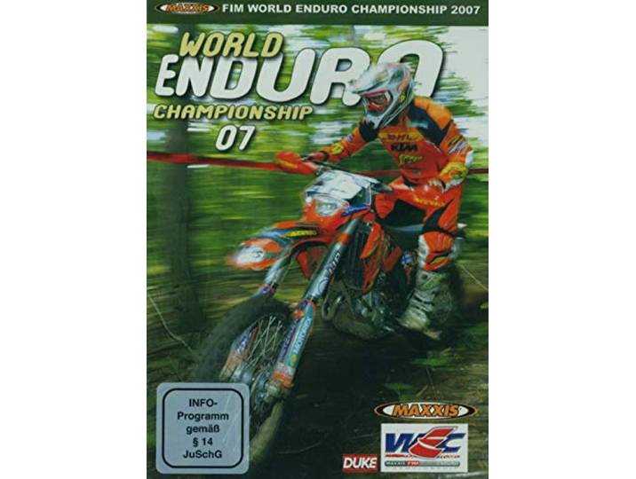 World Enduro Championship 2007 - World Enduro Championship 2007