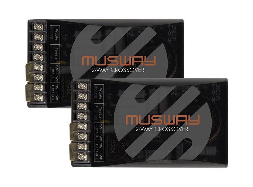 Musway MG2X