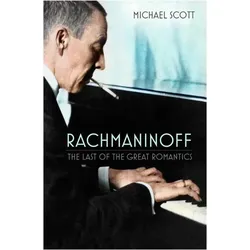 Rachmaninoff, Fachbücher von Michael Scott