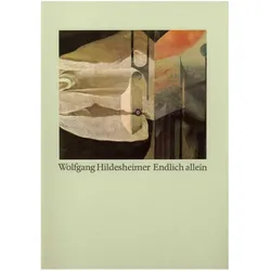 Endlich allein, Sachbücher von Wolfgang Hildesheimer