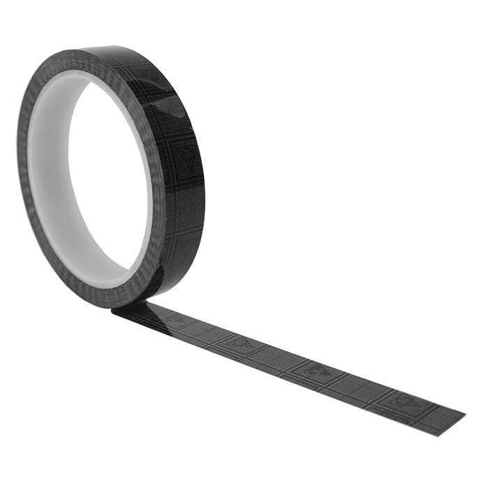 Safeguard ESD-Grid-Klebeband mit ESD-Warnsymbol, dunkelgrau, 12 mm, 36 m (12 mm) (SG-GKB-DG-12X36M)