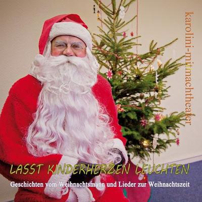 Lasst Kinderherzen leuchten - Jörg Decker, Audio, 4250887828594