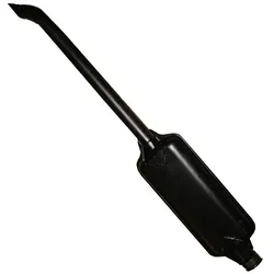 Auspufftopf lang Original MTS Belarus | 60-1205015-A2B