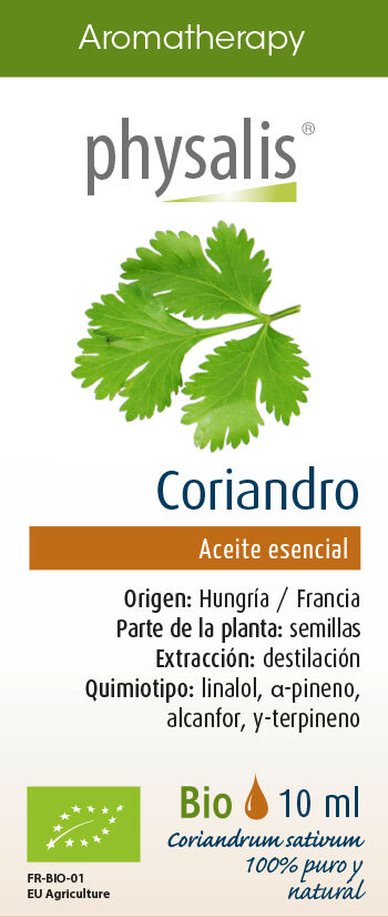 Physalis Coriander essence 10 ml