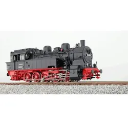 ESU 31102 Dampflok,H0,BR 94,BR 094 652-5,DB,schwarz,Sound+Rauch, DC/AC