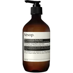 500ml Aesop Rind Concentrate Body Balm