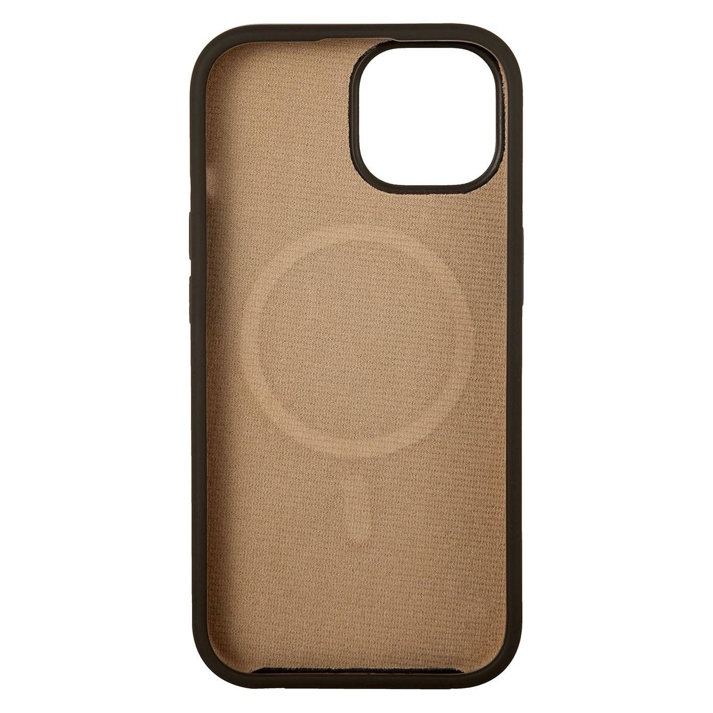 Golla Silicone MagSafe Brown iPhone 13/14/15/16e/17e (Apple iPhone 13, Apple iPhone 14, Apple iPhone 15, Apple iPhone 16, Apple iPhone 17) (2002060)