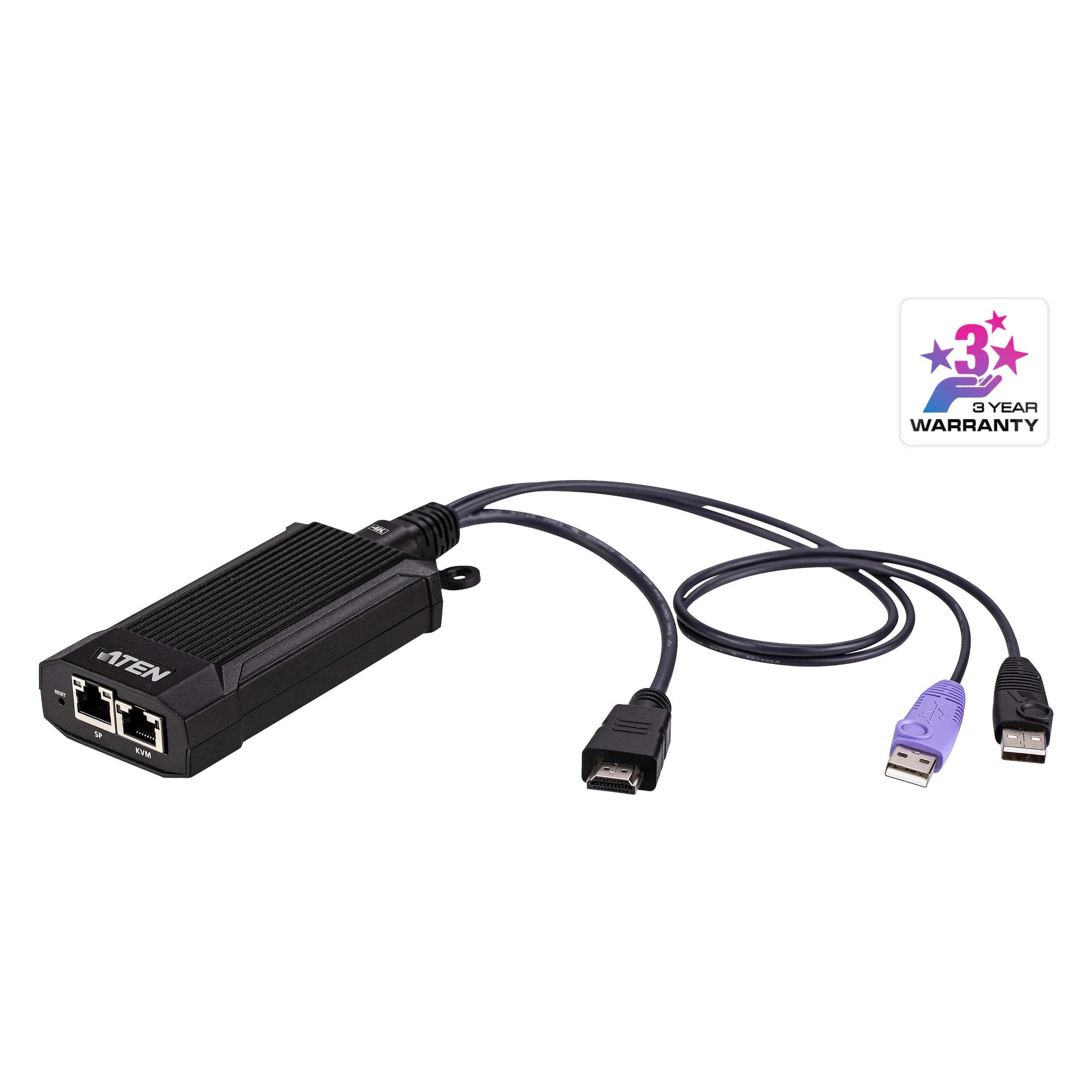 Aten 4K HDMI USB KVM DigiProcessor (KG8950T-AX)