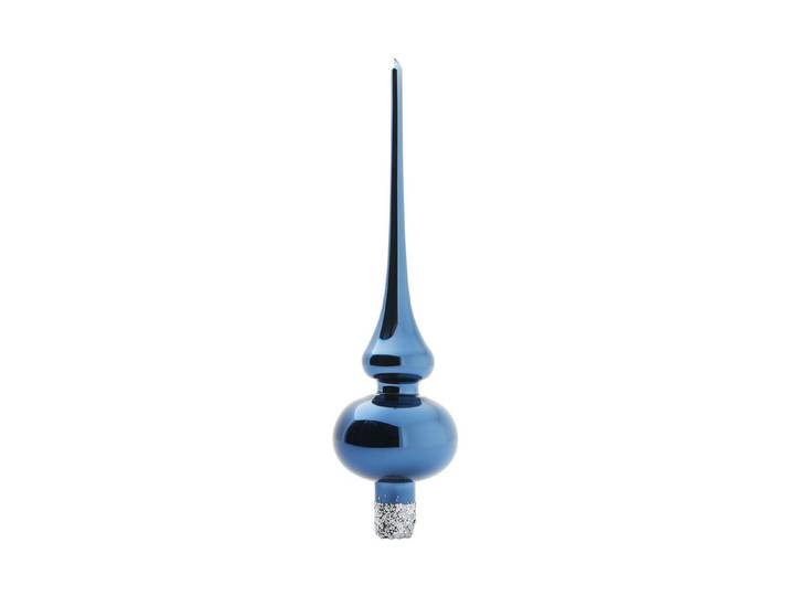 Spitze Dunkelblau Glanz 260Mm BOX A 1Stk