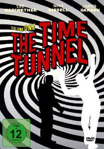 Time Tunnel,the:Box 1 (4 Dvd) [Import allemand] - Preis vom 08.10.2026 07:26:42 h