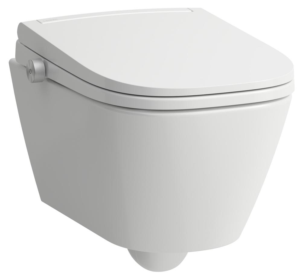 LAUFEN H604110000S002 WC-Sitz+Deckel CLEANET MEDA