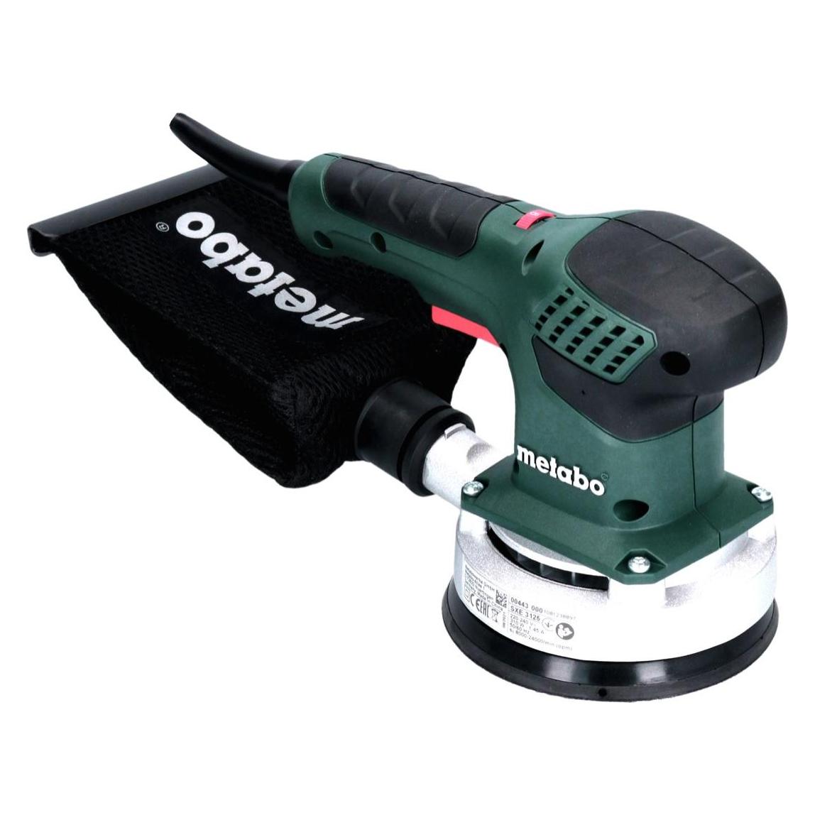 Metabo Sxe 3125 (Exzenterschleifer) (600443000)