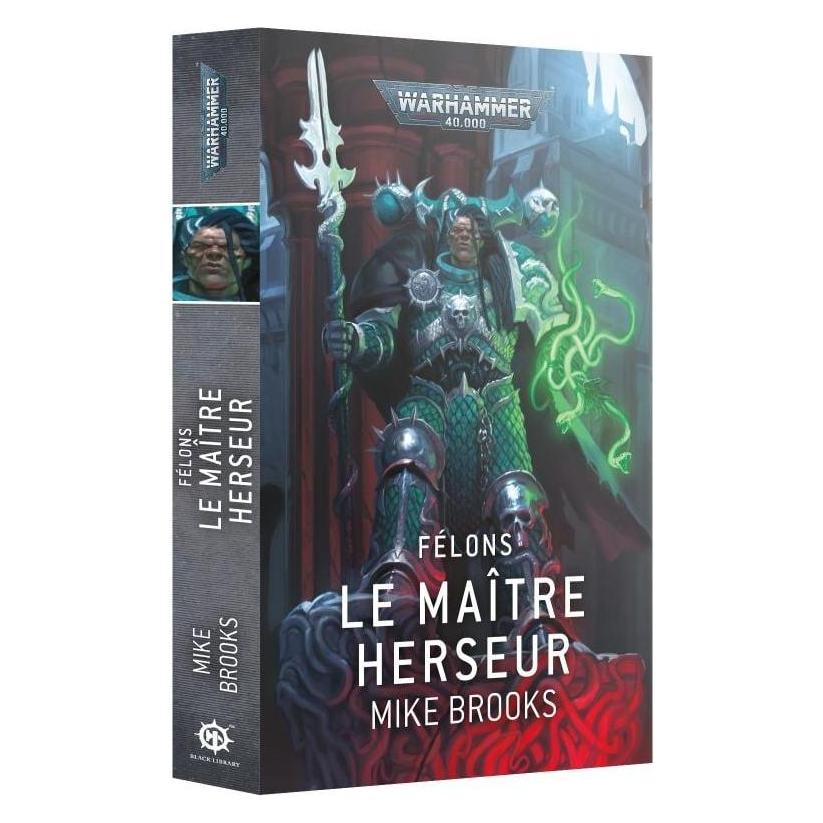 Games Workshop Le Maître Herseur (Broché) (37554259)