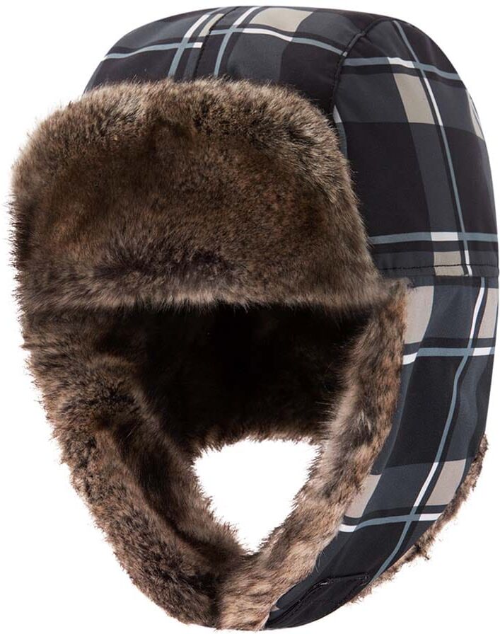 Reima Reimatec hat Ilves mössa (lapset) - Checked Black, 48