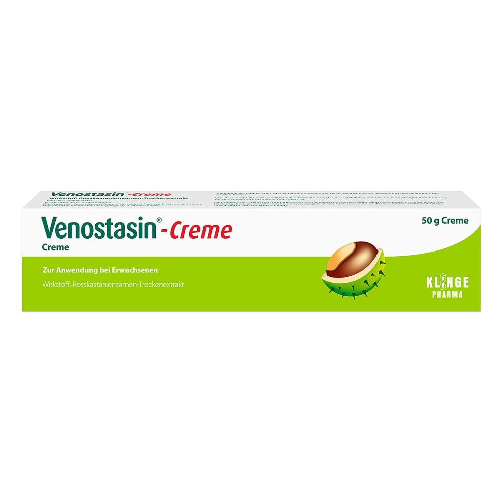 Klinge Pharma GmbH Venostasin Creme 02427180